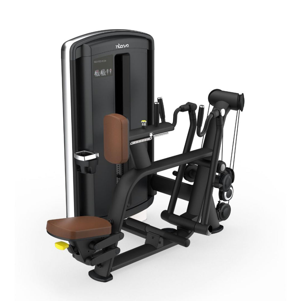Intenza Seated Row Design Line