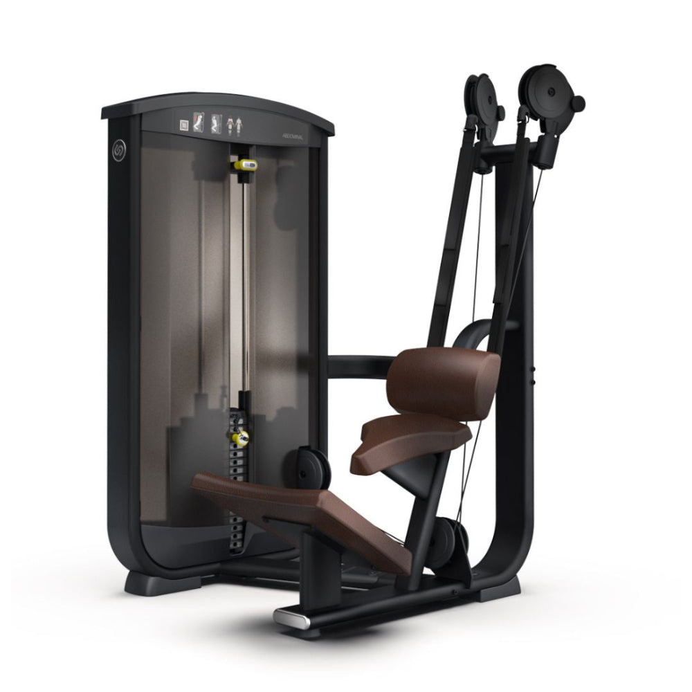 Intenza Selectorized  Abdominal Machine Ease Line