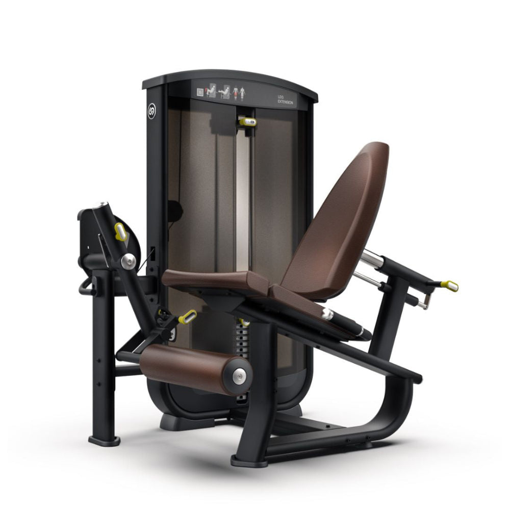 Intenza Selectorized  Leg Extension Machine Ease Line