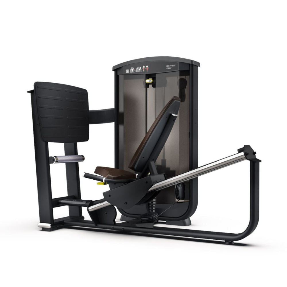 Intenza Selectorized  Leg Press Machine Ease Line