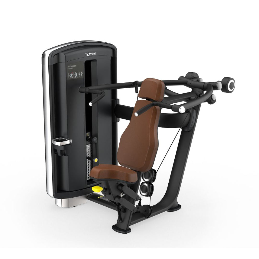 Intenza Shoulder Press Design Line