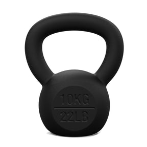 10kg Cast Iron Kettle Bell V3