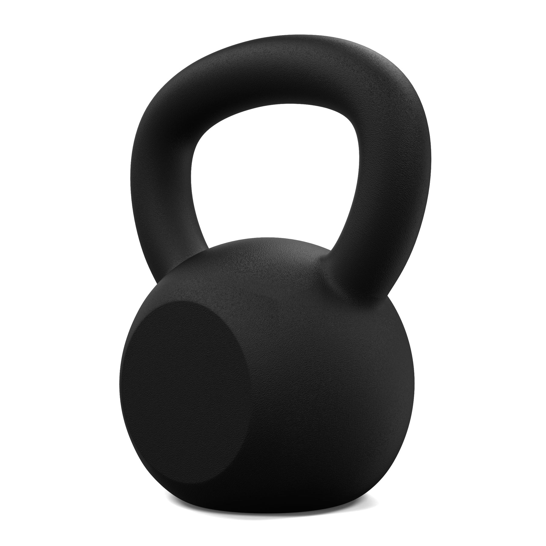 16kg Cast Iron Kettle Bell V3