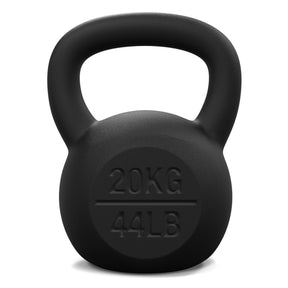 20kg Cast Iron Kettle Bell V3