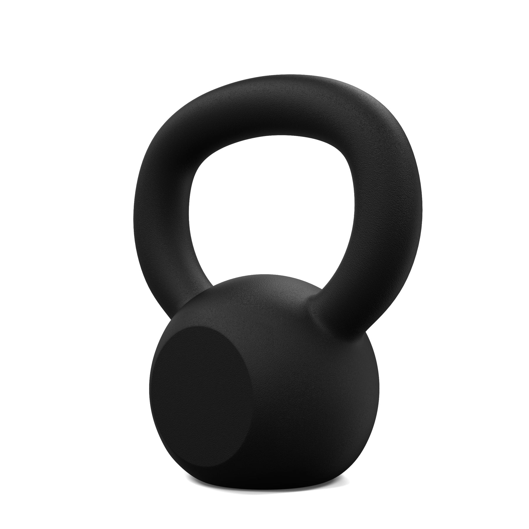 8kg Cast Iron Kettle Bell V3