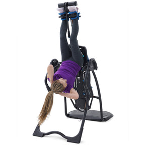 Teeter Fitspine LX9B Inversion Table Black - Floor Stock Malaga