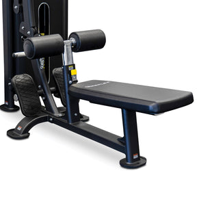 Reeplex Lat Pulldown & Seated Row Machine Extensions 2 in 1  Series