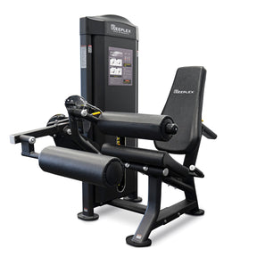 Reeplex Leg Extension & Leg Curl Machine Extensions 2 in 1  Series