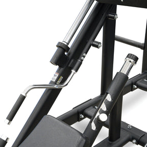 Reeplex Commercial 45 Degree Leg Press Machine with Linear Bearing V2