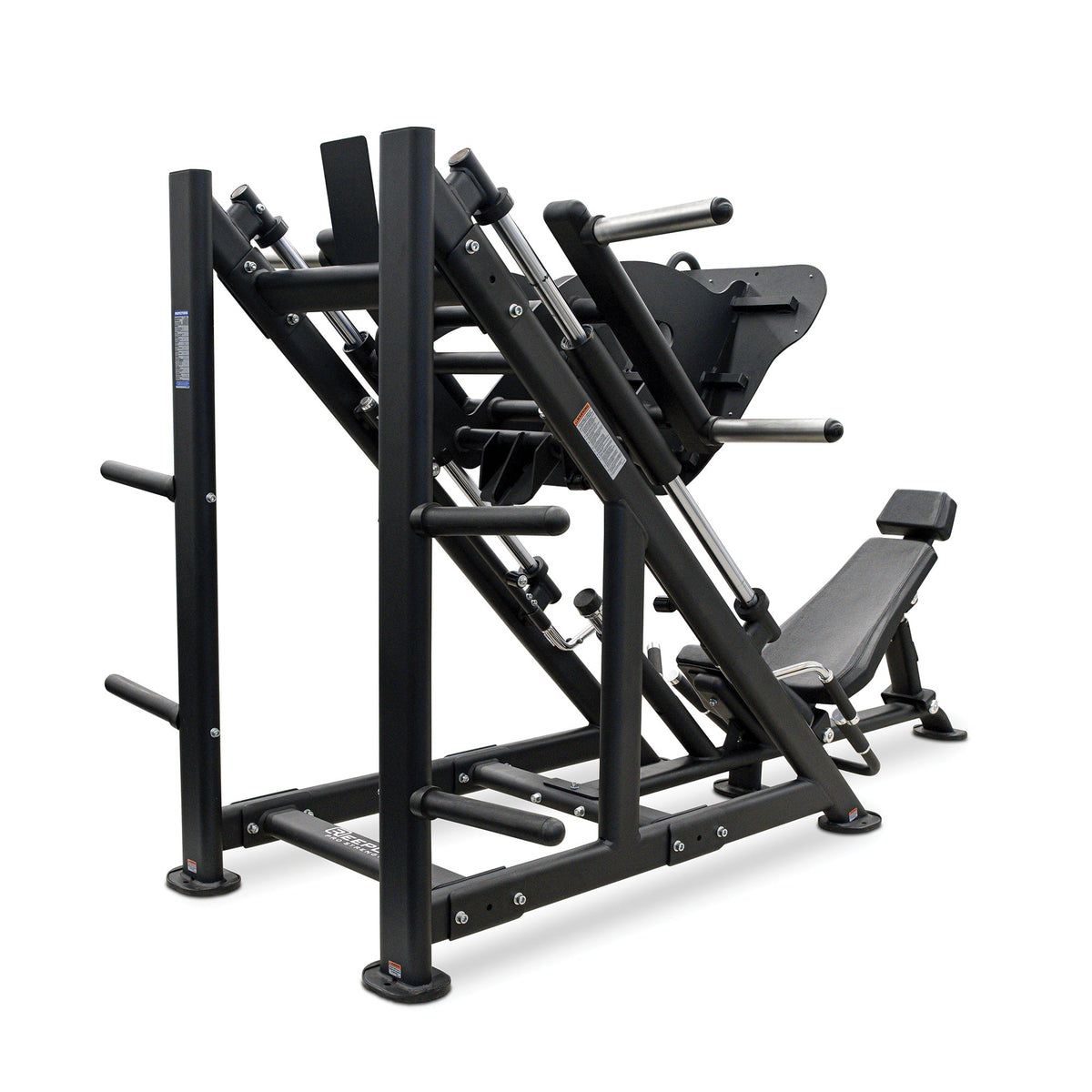 Reeplex Commercial 45 Degree Leg Press Machine with Linear Bearing V2