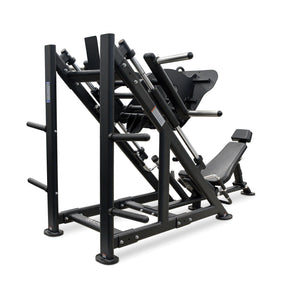 Reeplex Commercial 45 Degree Leg Press Machine with Linear Bearing V2