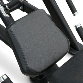 Reeplex Commercial 45 Degree Leg Press Machine with Linear Bearing V2