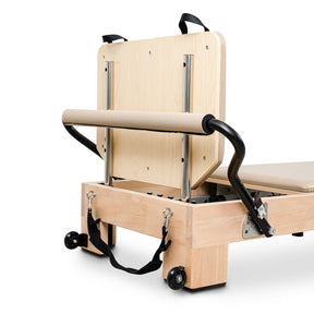 Reeplex Pilates Reformer Machine Luna 2 with Box + Accessories