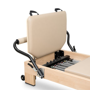 Reeplex Pilates Reformer Machine Luna 2 with Box + Accessories