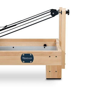 Reeplex Pilates Reformer Machine Luna 2 with Box + Accessories