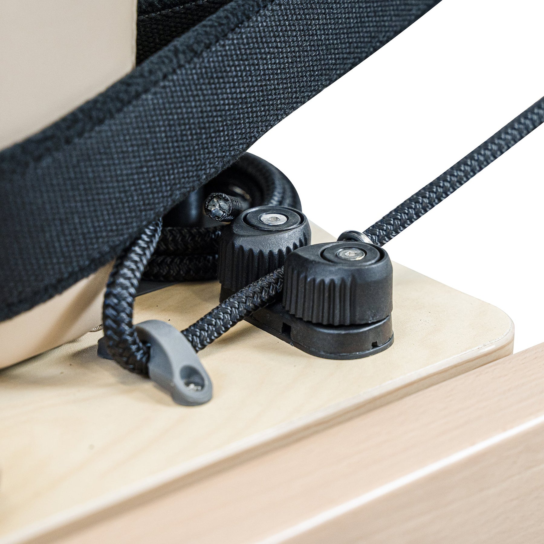 Reeplex Pilates Reformer Machine Luna 2 with Box + Accessories