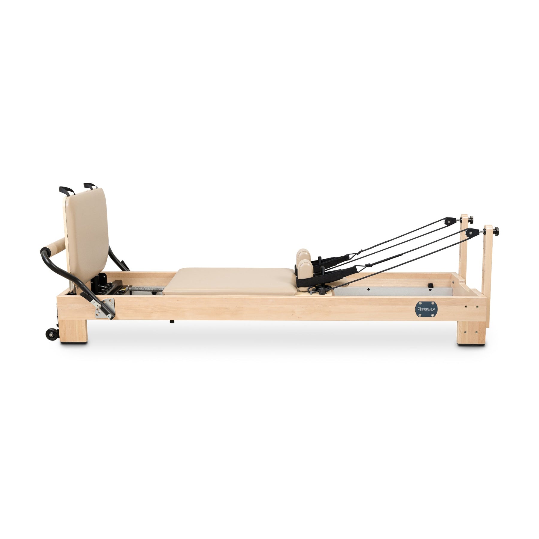 Reeplex Pilates Reformer Machine Luna 2 with Box + Accessories