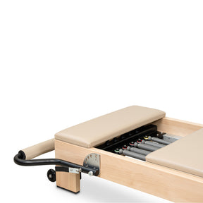 Reeplex Pilates Reformer Machine Luna 2 with Box + Accessories