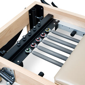 Reeplex Pilates Reformer Machine Luna 2 with Box + Accessories