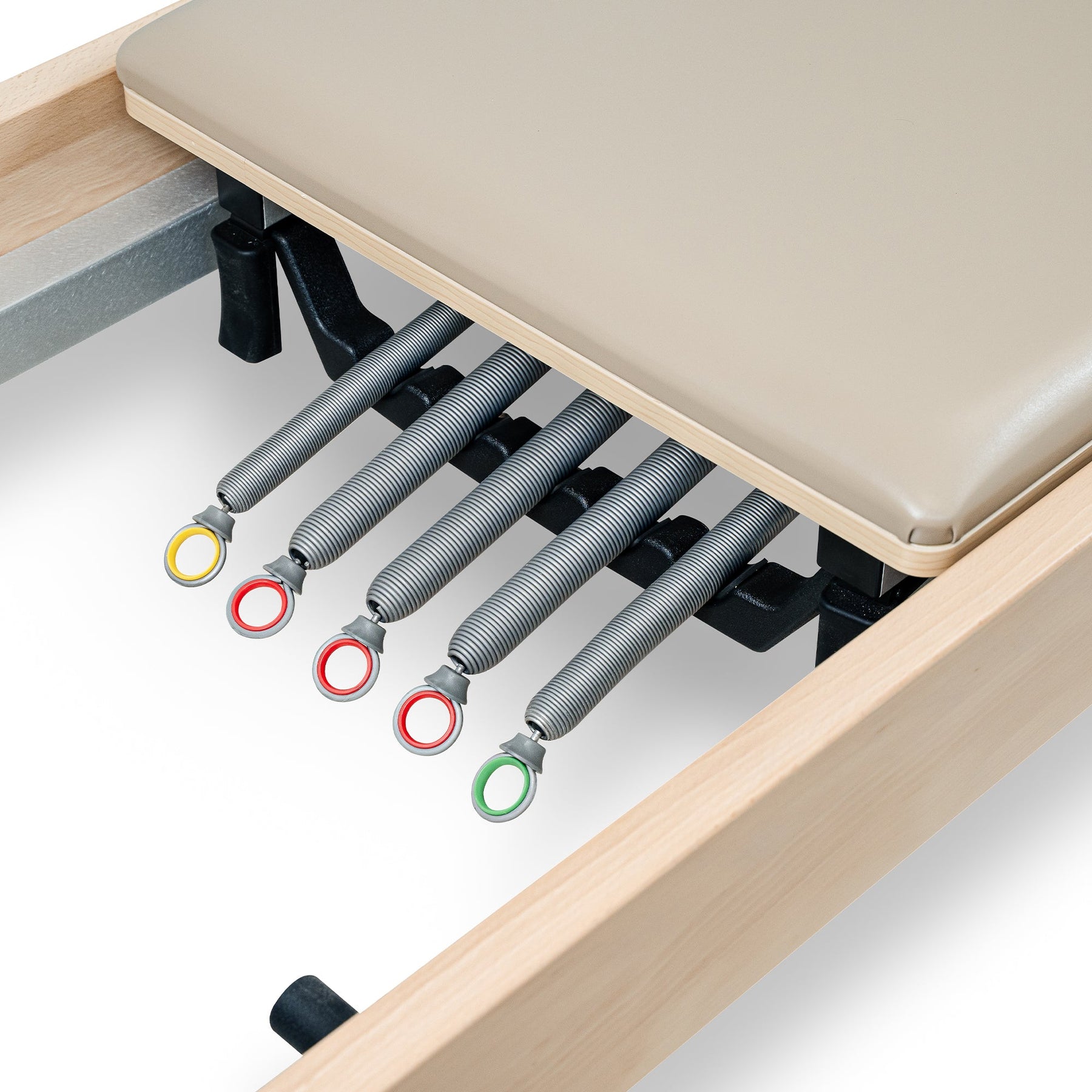 Reeplex Pilates Reformer Machine Luna 2 with Box + Accessories