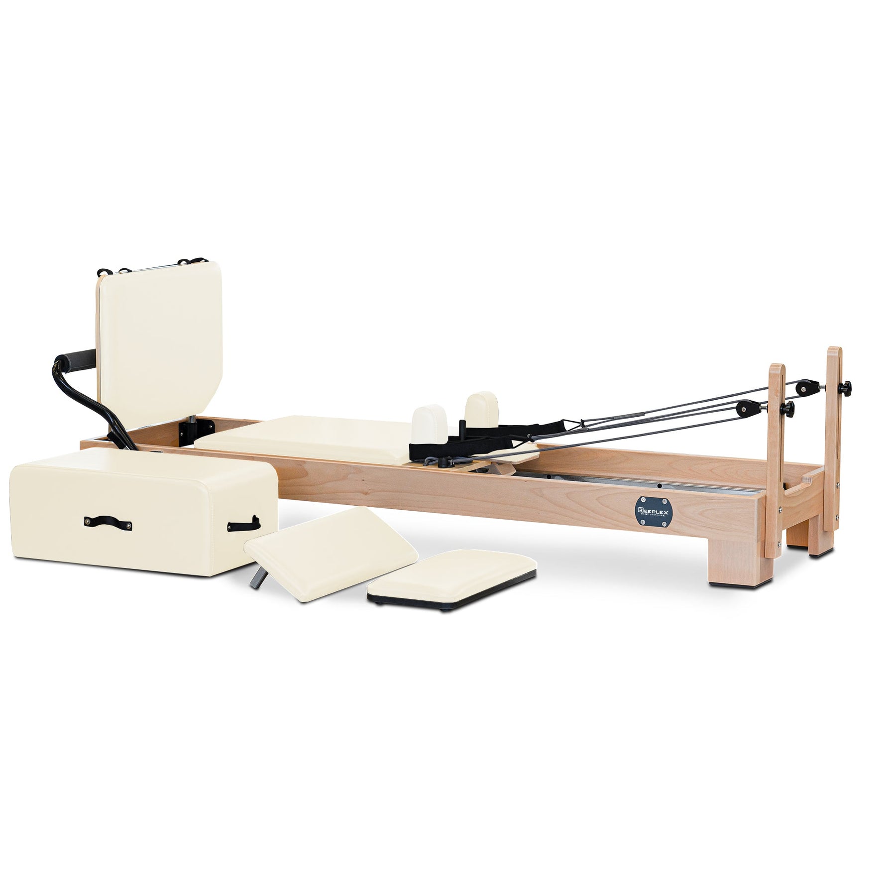 Reeplex Luna Pilates Reformer Machine