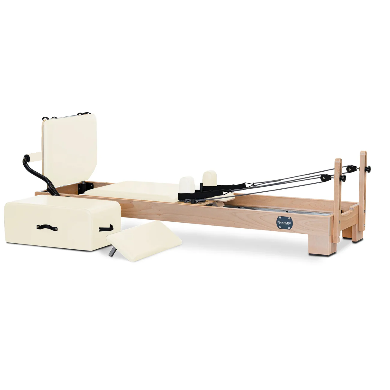 Reeplex Luna Pilates Reformer Machine