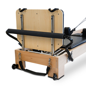Reeplex Pilates Reformer Machine Luna 2 with Box + Accessories