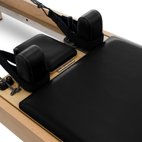 Reeplex Pilates Reformer Machine Luna 2 with Box + Accessories