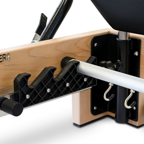 Reeplex Pilates Reformer Machine Luna 2 with Box + Accessories