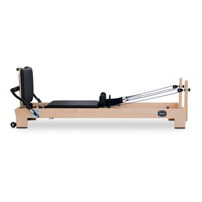 Reeplex Pilates Reformer Machine Luna 2 with Box + Accessories