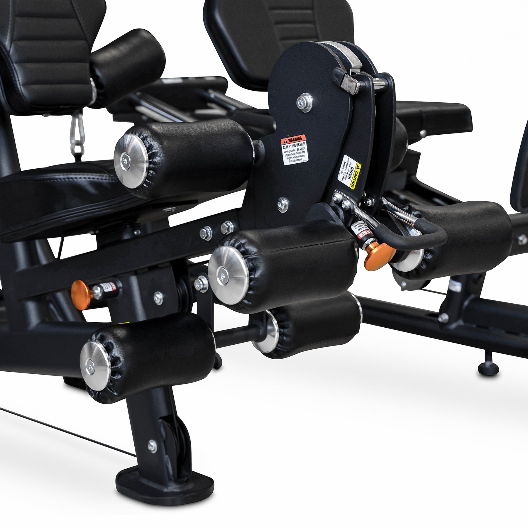 Reeplex Maverick Multi-Gym with Leg Press Machine