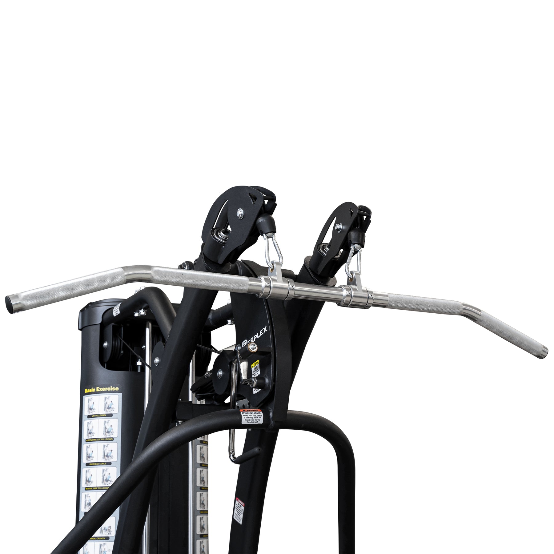 Reeplex Maverick Multi-Gym with Leg Press Machine