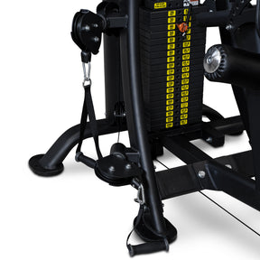 Reeplex Maverick Multi-Gym with Leg Press Machine