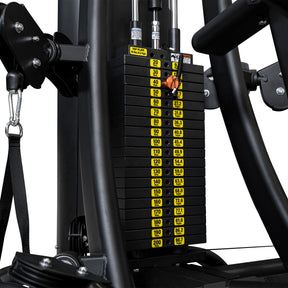 Reeplex Maverick Multi-Gym with Leg Press Machine