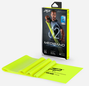 PTP Lightweight Mediband