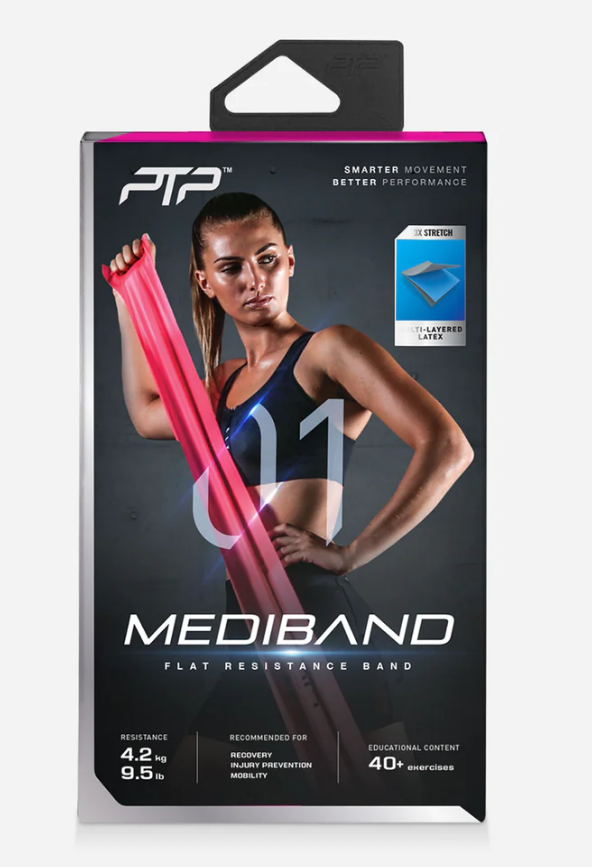 PTP Ultra Light Mediband