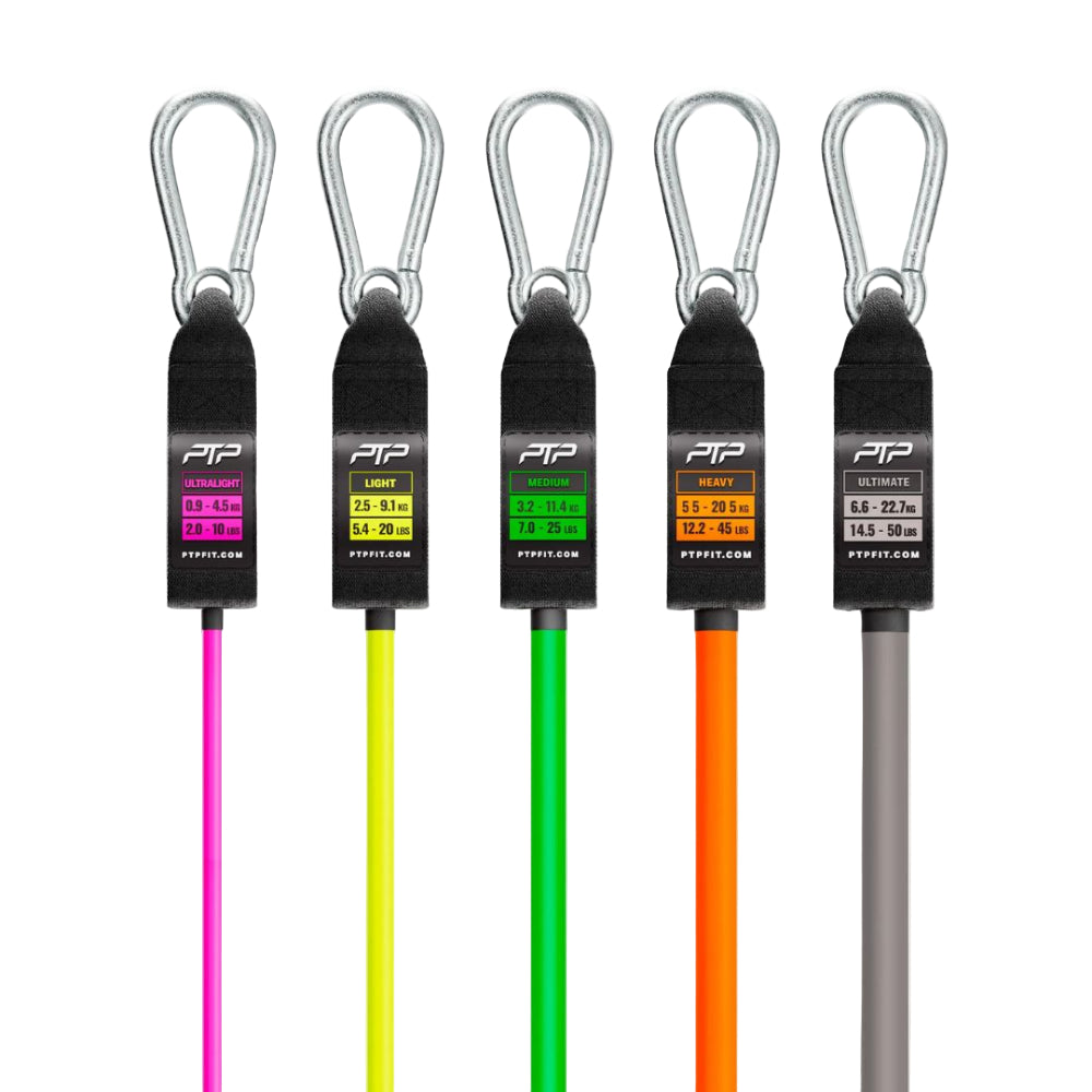 PTP Total Resistance Gym 