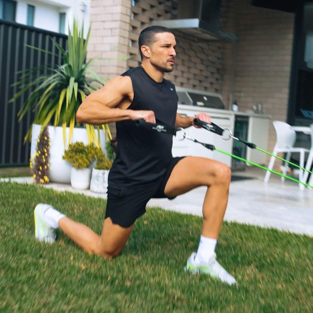 PTP Total Resistance Gym 