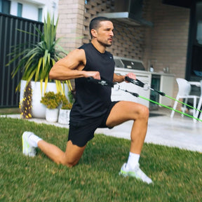 PTP Total Resistance Gym 