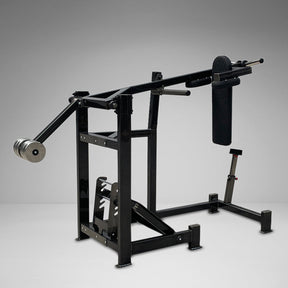 Pendulum Squat