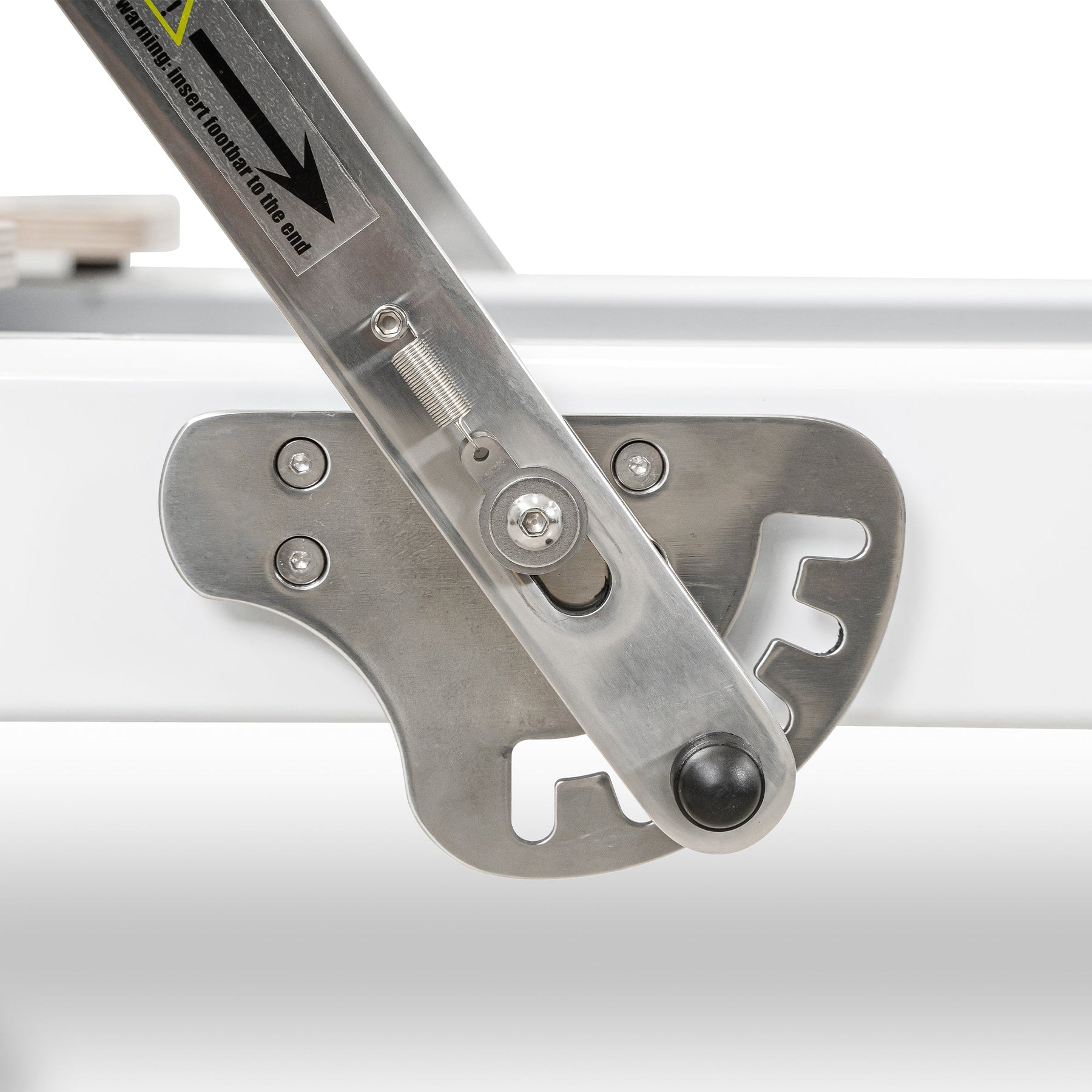 Reeplex Pilates Reformer Machine Aluminium with Box + Accessories