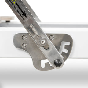 Reeplex Pilates Reformer Machine Aluminium with Box + Accessories