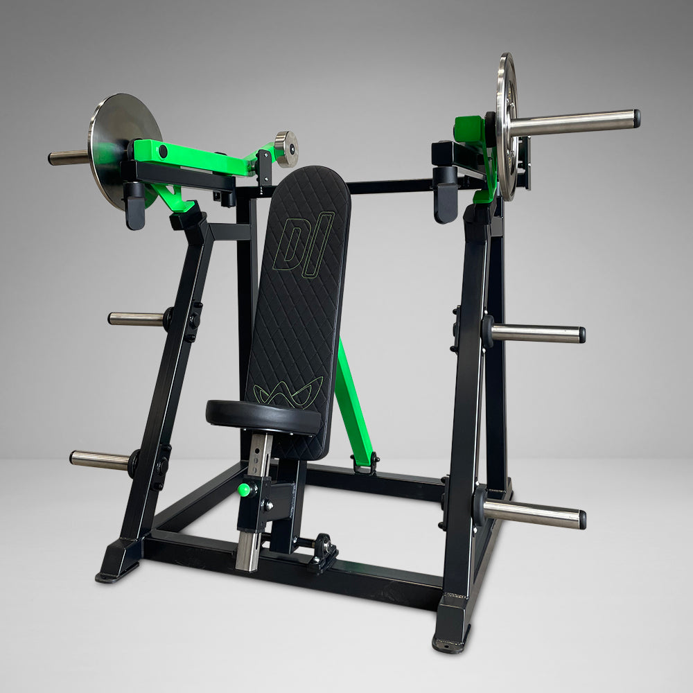 Plate Load Free Motion Shoulder Press