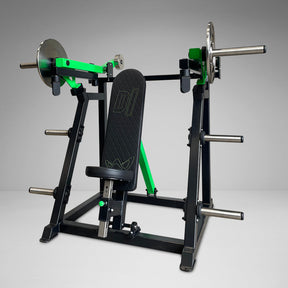 Plate Load Free Motion Shoulder Press