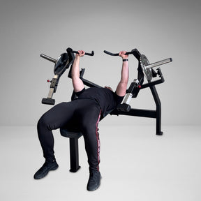 Plate Loaded Bench Press