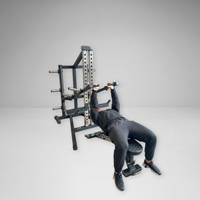 Plate Loaded Multi-Trainer