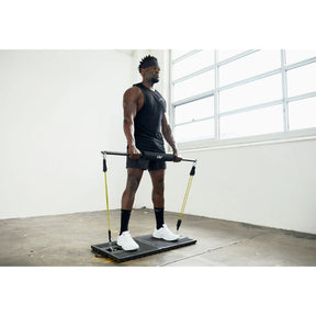 PTP Resistance Platform System + 6 Resistance Tubes + Power Handles