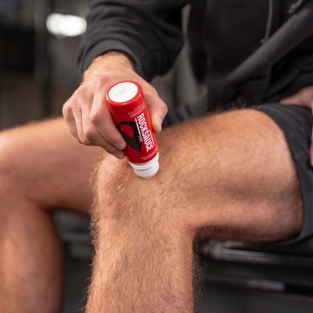 RockTape RockSauce Fire Roll-On (90mL)
