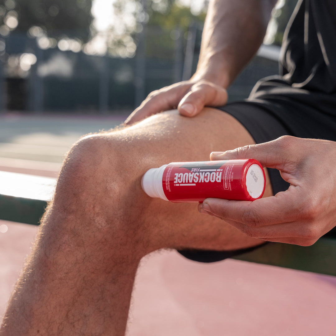 RockTape RockSauce Fire Roll-On (90mL)