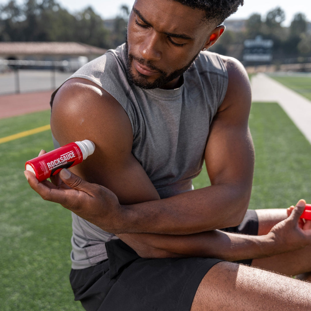 RockTape RockSauce Fire Roll-On (90mL)